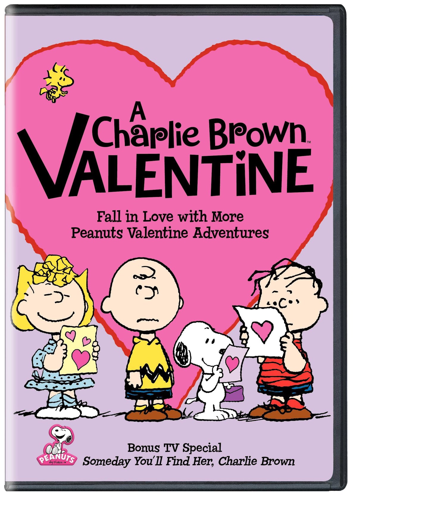 A Charlie Brown Valentine - 9926