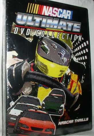 Nascar Ultimate DVD Collection: Nascar Thrills - 3573