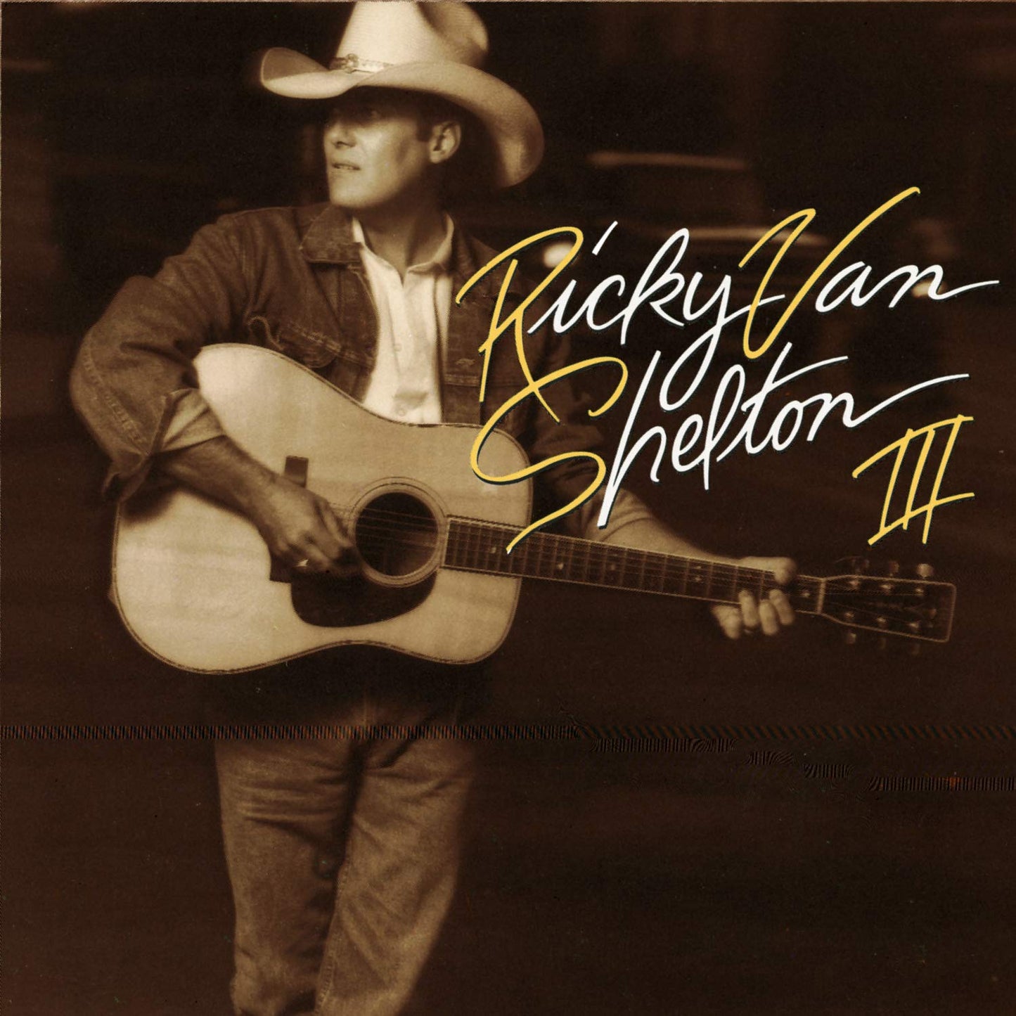 Ricky Van Shelton 3 - 5938