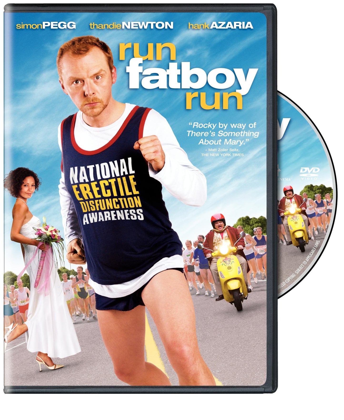 Run, Fatboy, Run - 1511