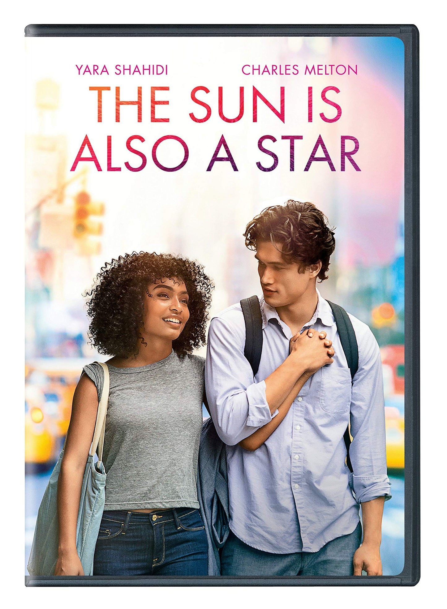Sun is Also a Star, The (DVD) - 565