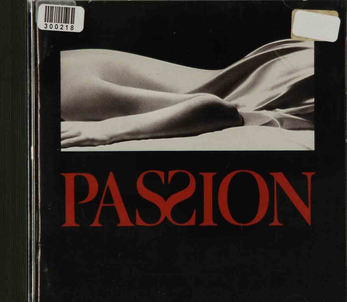 Passion (1994 Original Broadway Cast) - 8396
