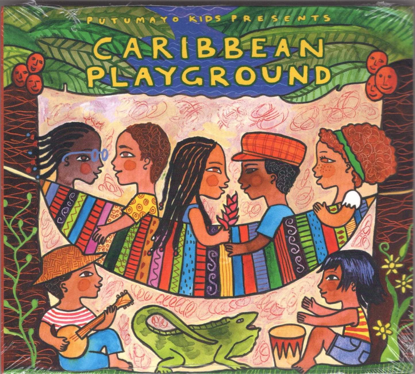 Caribbean Playground - 9676