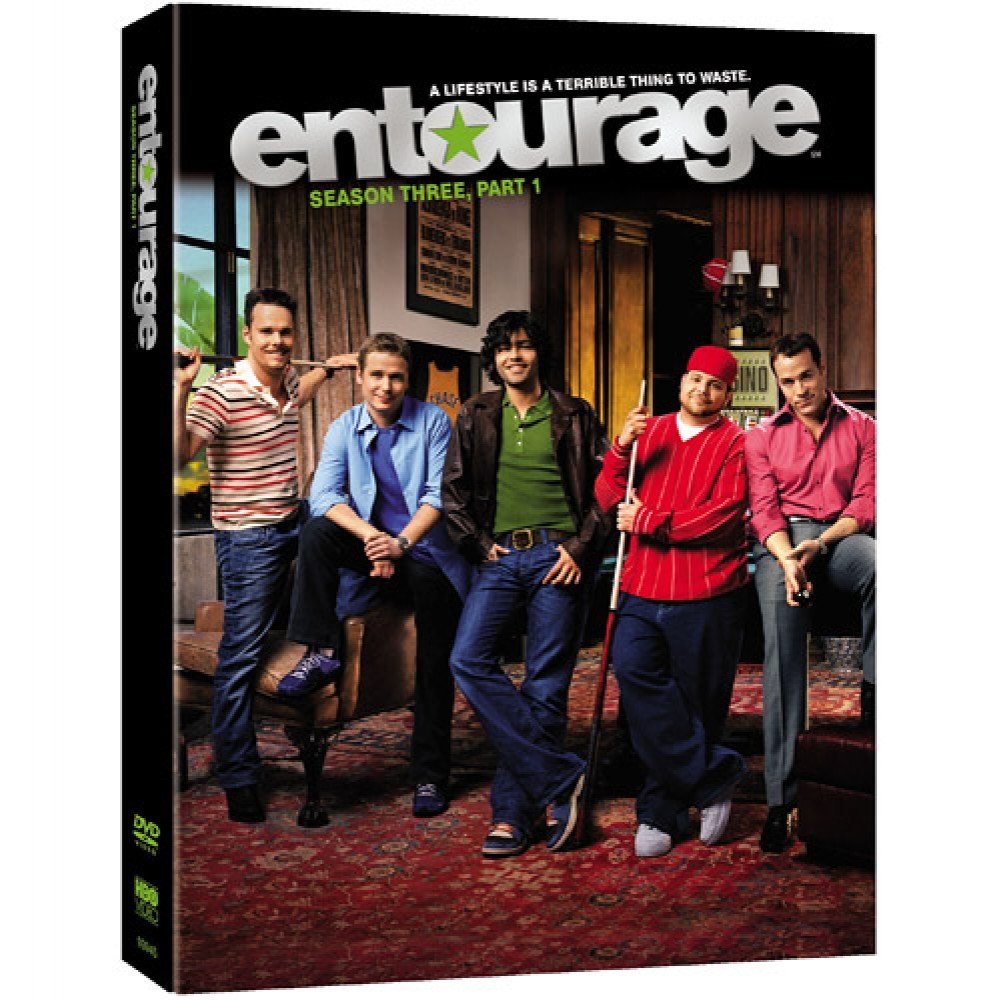 Entourage: Season 3, Part 1 - 1918