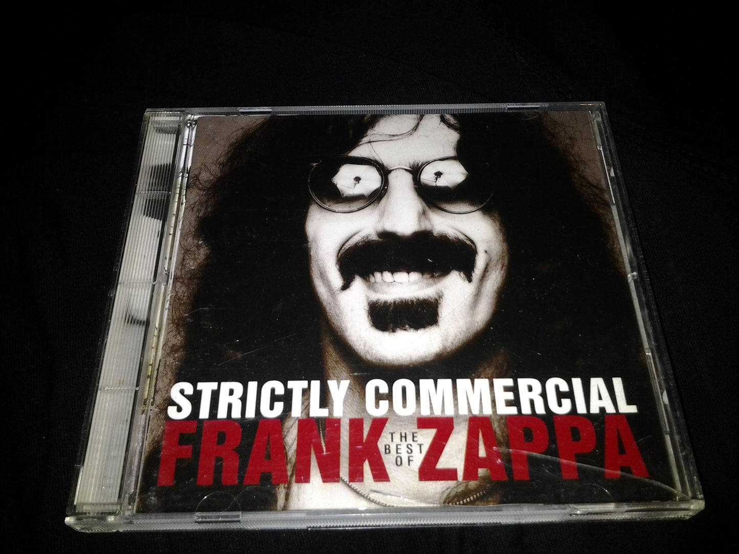 Strictly Commercial: The Best Of Frank Zappa - 4011