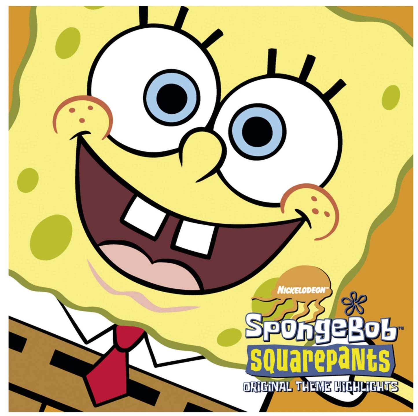 SpongeBob SquarePants: Original Theme Highlights - 4457