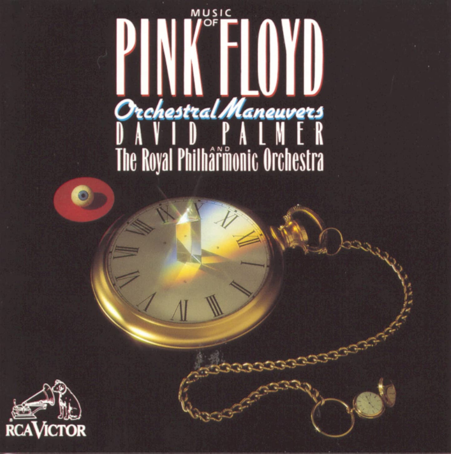 Orchestral Maneuvers: The Music of Pink Floyd - 3211