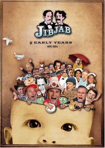JibJab - Early Years 1999-2004 - 8811