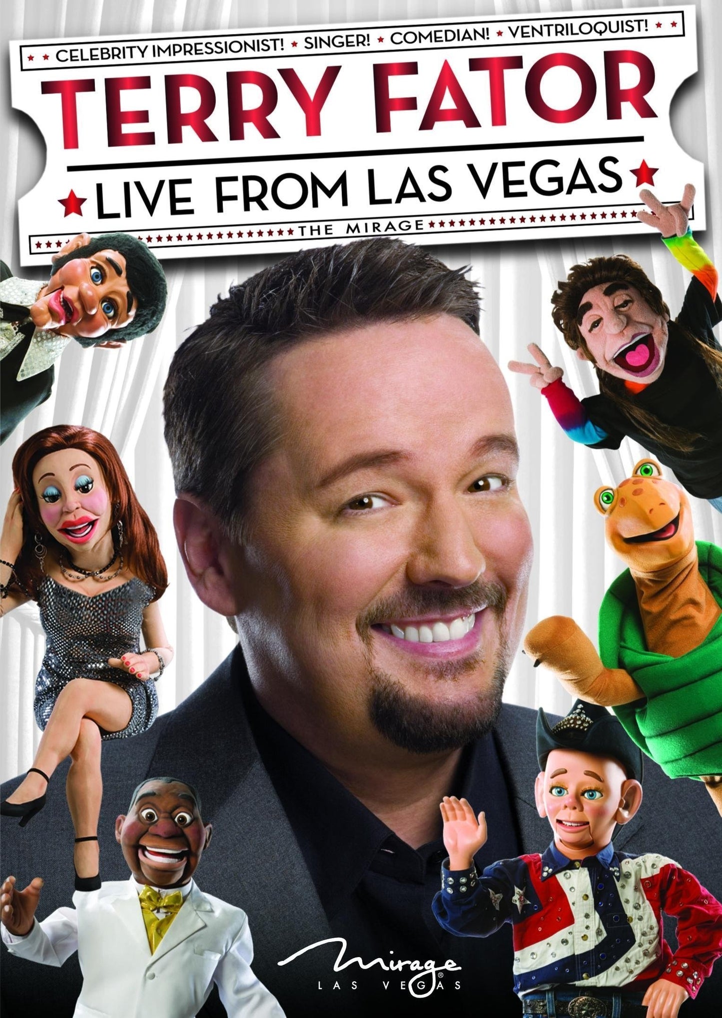 Terry Fator: Live from Las Vegas - 4660