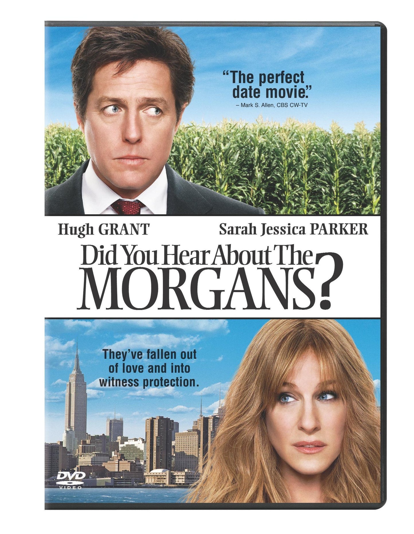 Did You Hear About the Morgans? - 3456