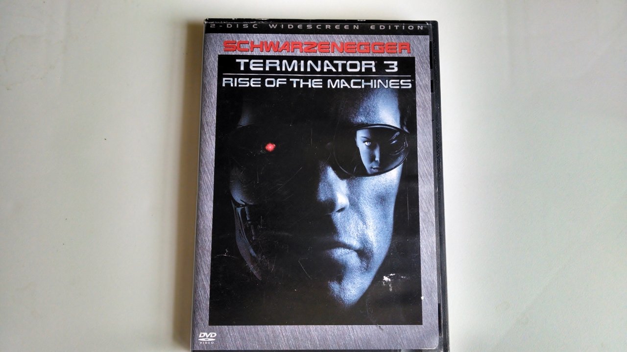 Terminator 3: Rise of the Machines (Two-Disc Widescreen Edition) - 2030