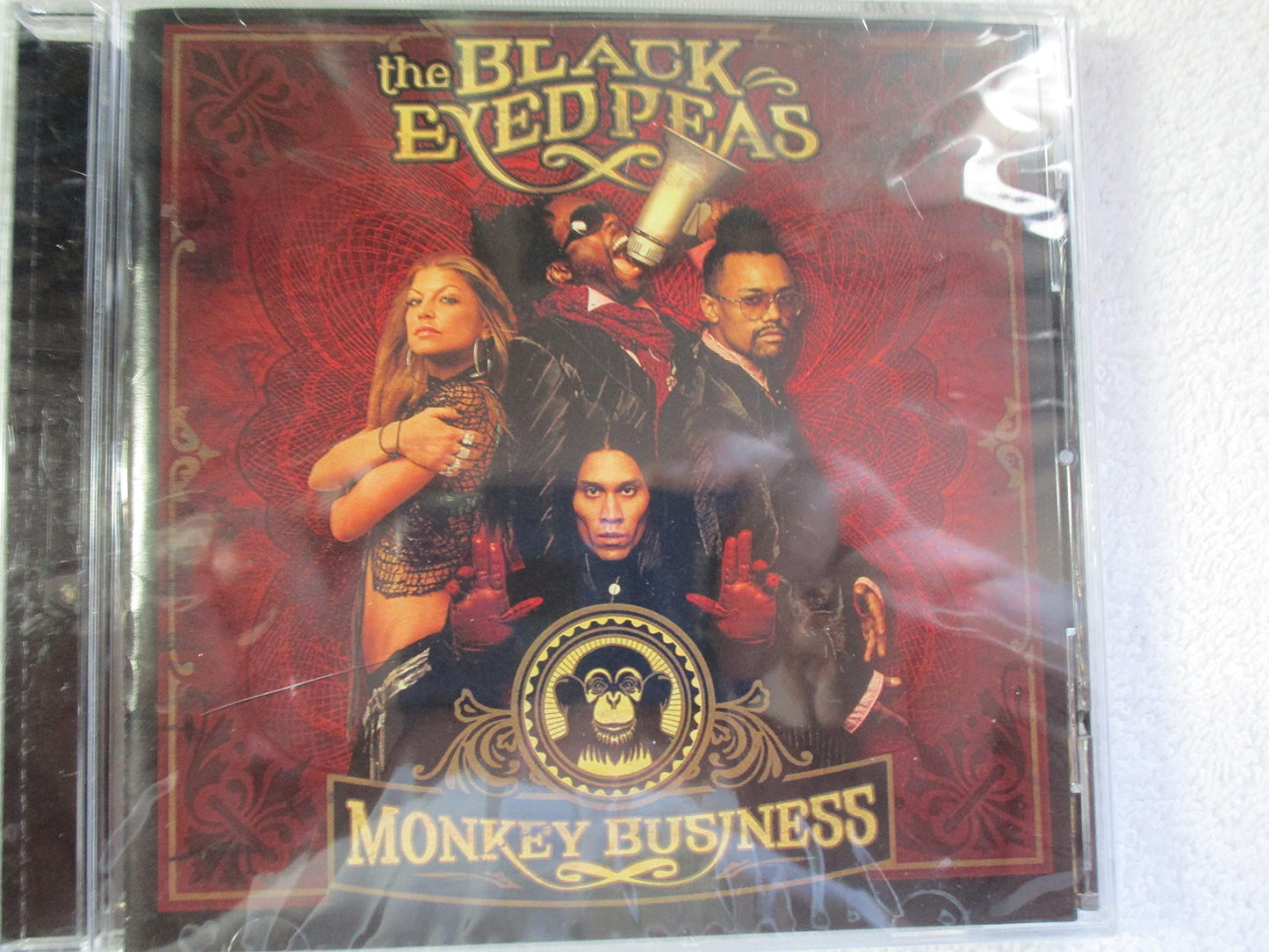 MONKEY BUSINESS MUSIC - 3276