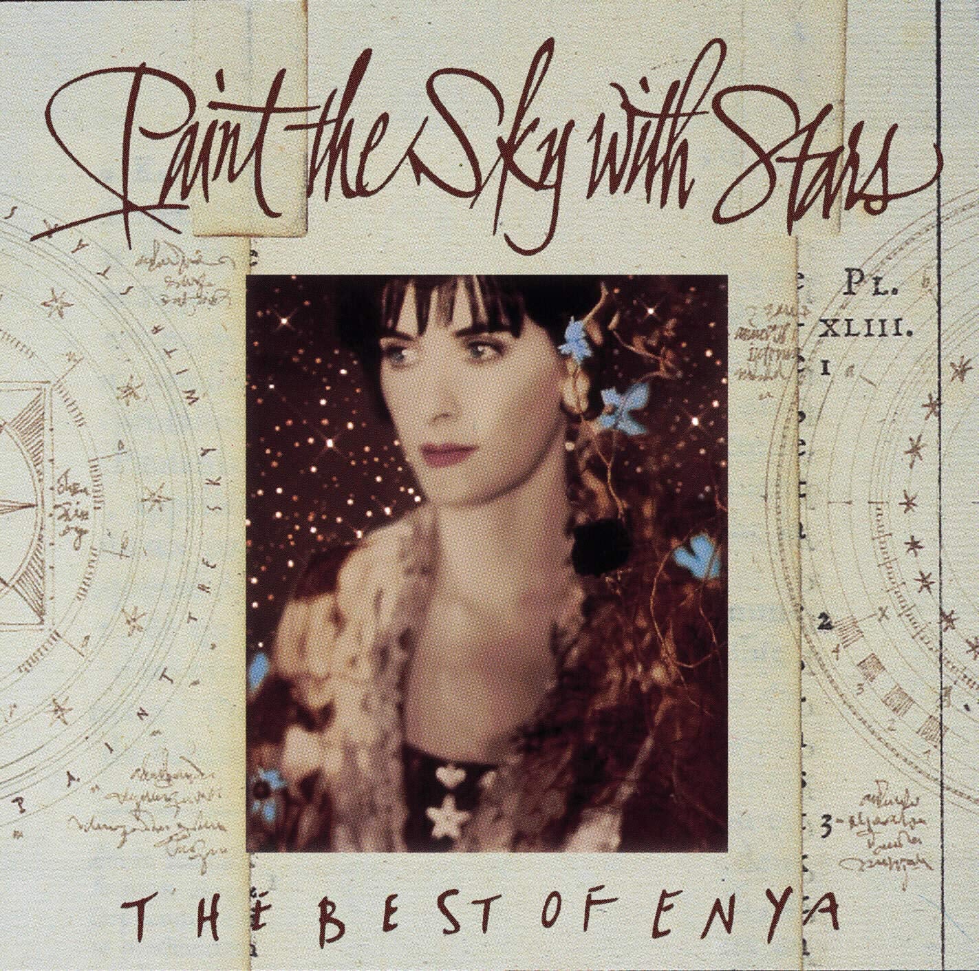 Paint the Sky With Stars: The Best of Enya - 5930
