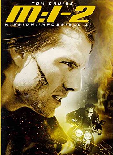 MISSION IMPOSSIBLE 2 (DVD) - 8288