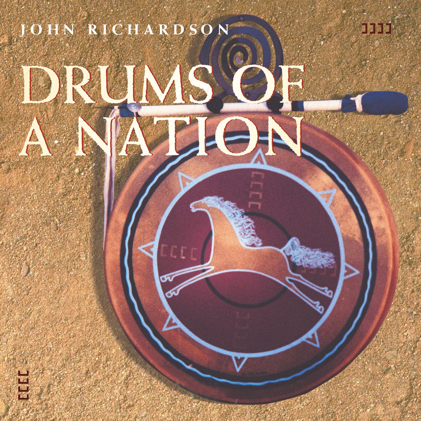 Drums of A Nation - 4087