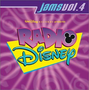 Radio Disney Jams 4 - 7318