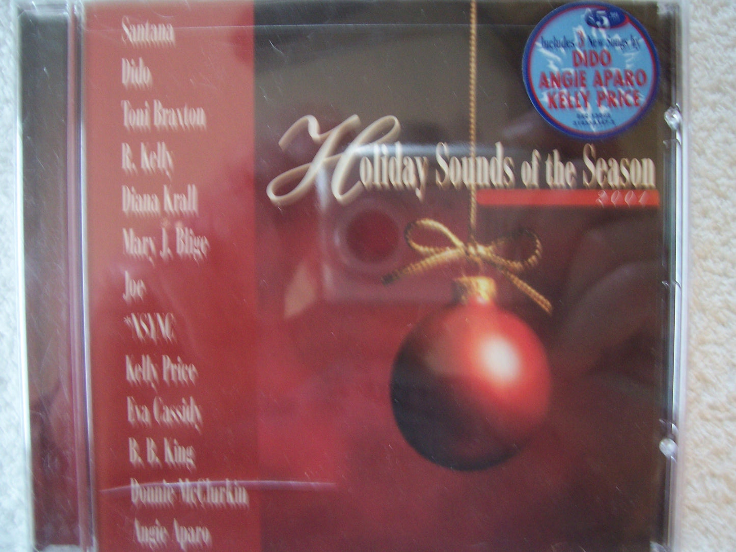 Holiday Sounds of the Season 2001 - 2073