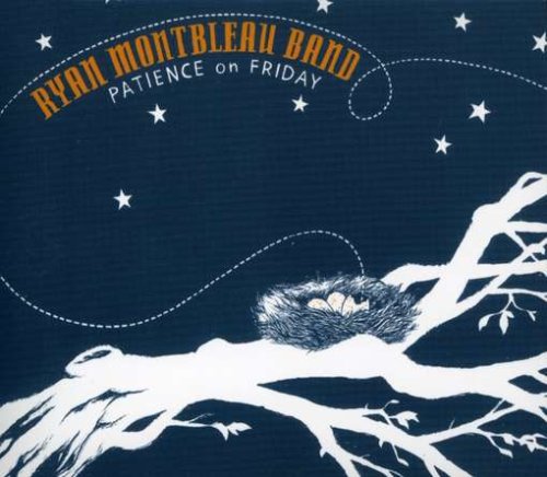 Patience on Friday - 9895