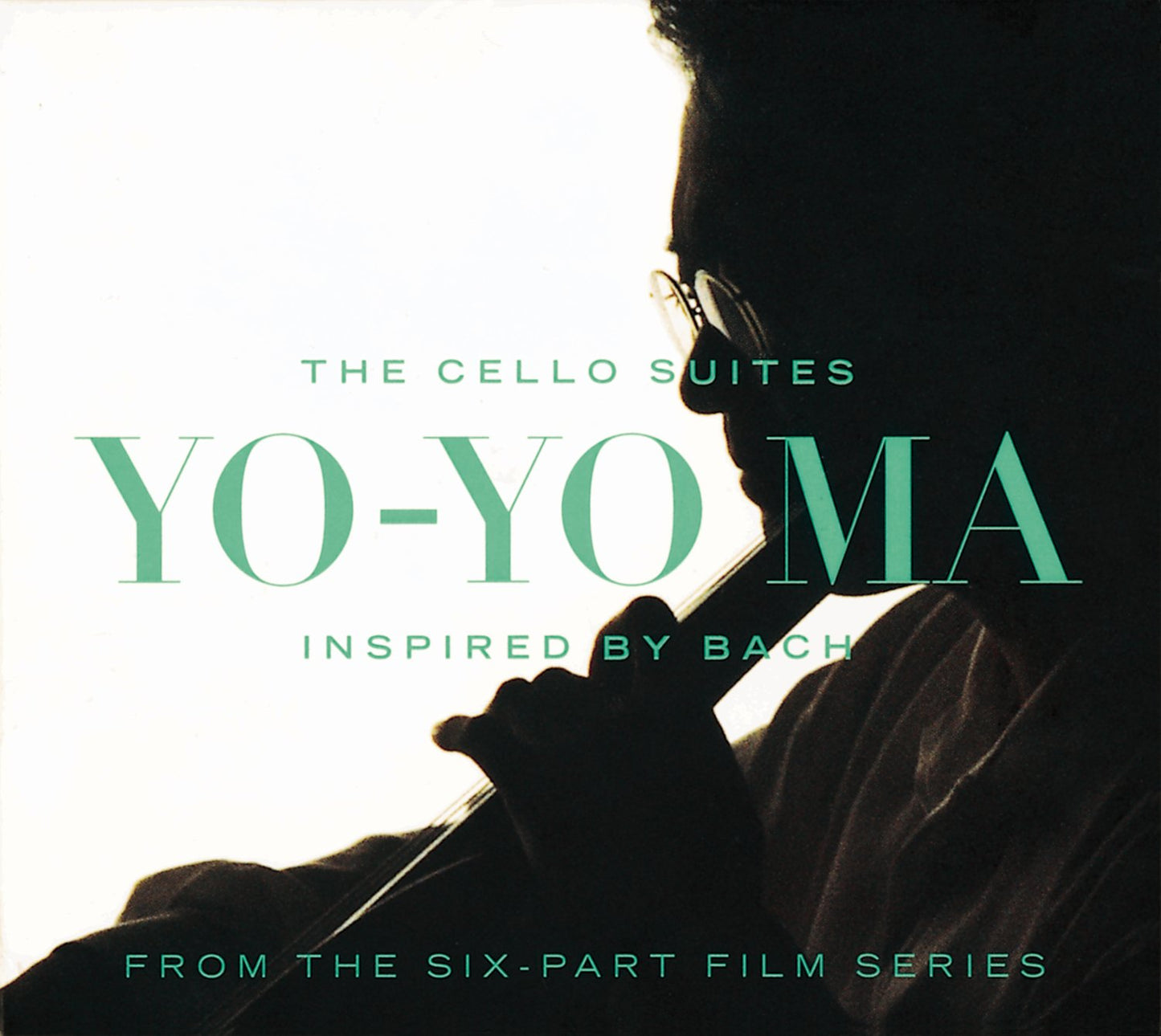 The Cello Suites: Inspired by Bach - 7526