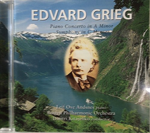 Piano Concerto on A Minor - Symphony in C Minor - 3090