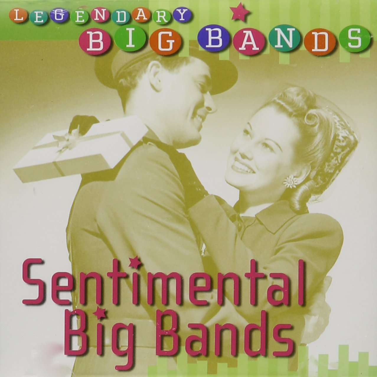 Sentimental Big Bands - 840