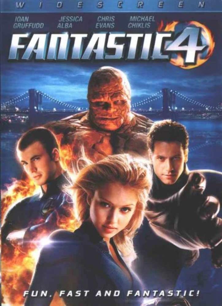 Fantastic Four (Widescreen Edition) - 1102