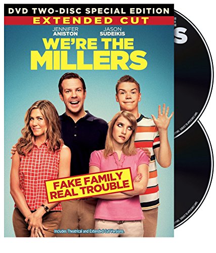 We're the Millers (DVD) - 4853
