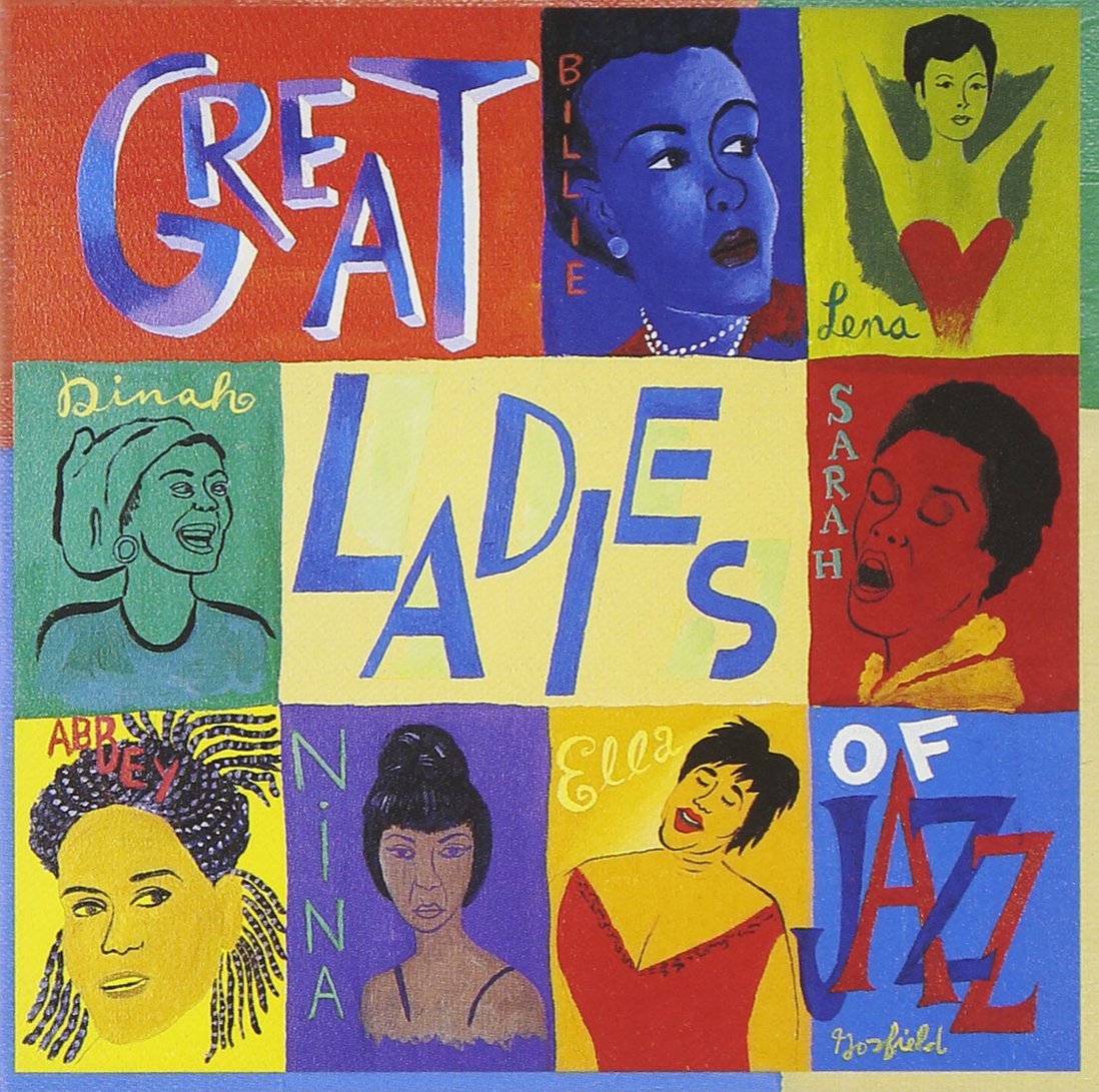 Great Ladies of Jazz / Various - 5120
