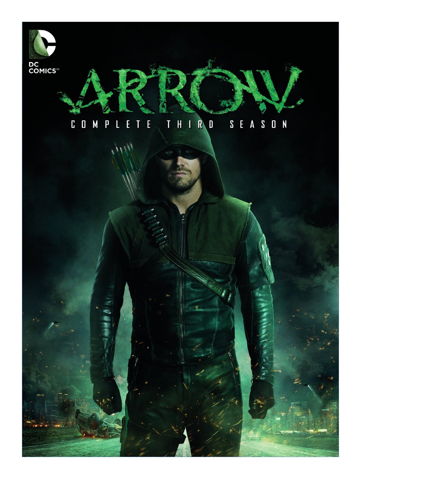 Arrow: Season 3 - 7465