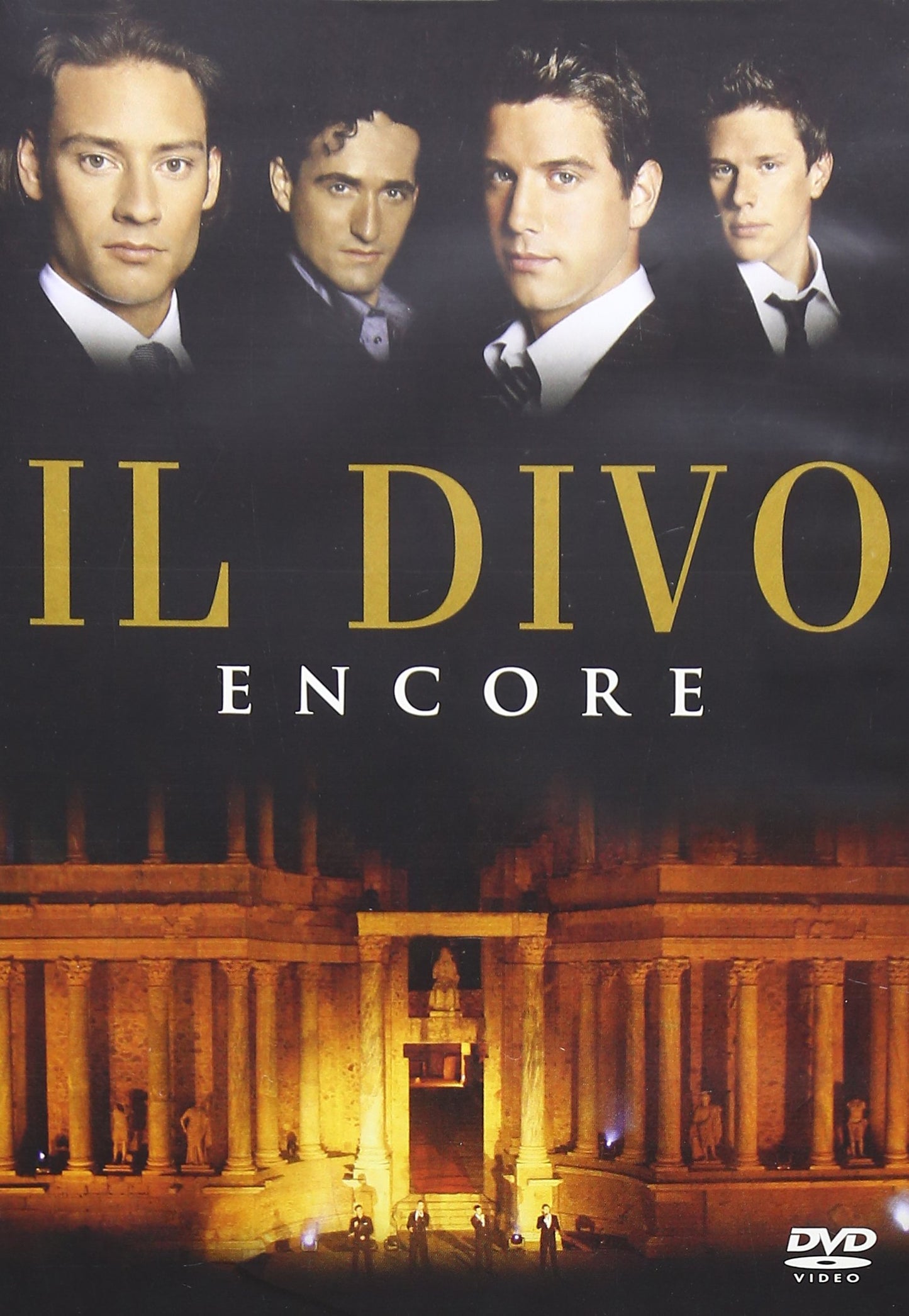 Il Divo - Encore - 7038