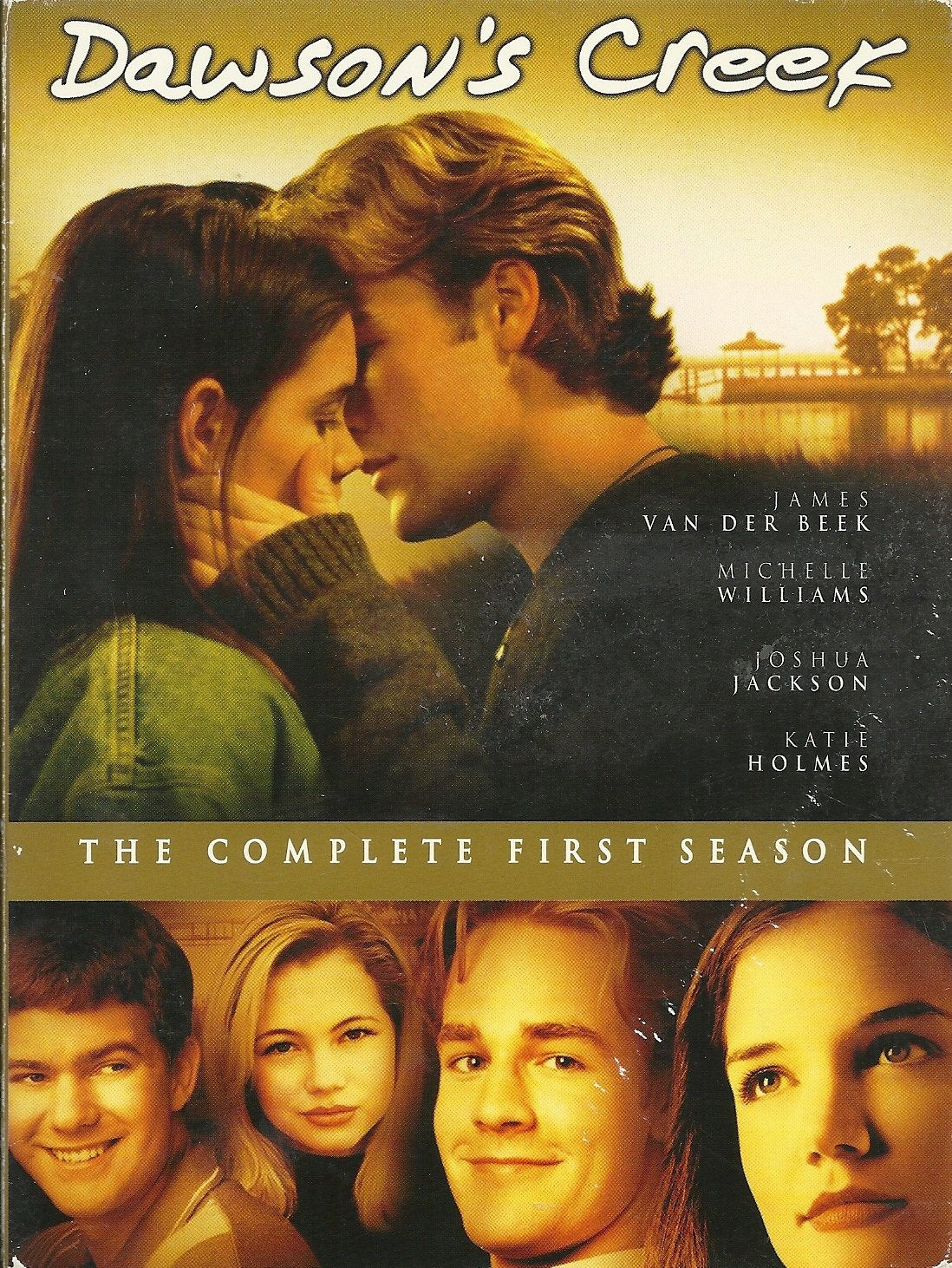 Dawson's Creek - The Complete First Season - 5994