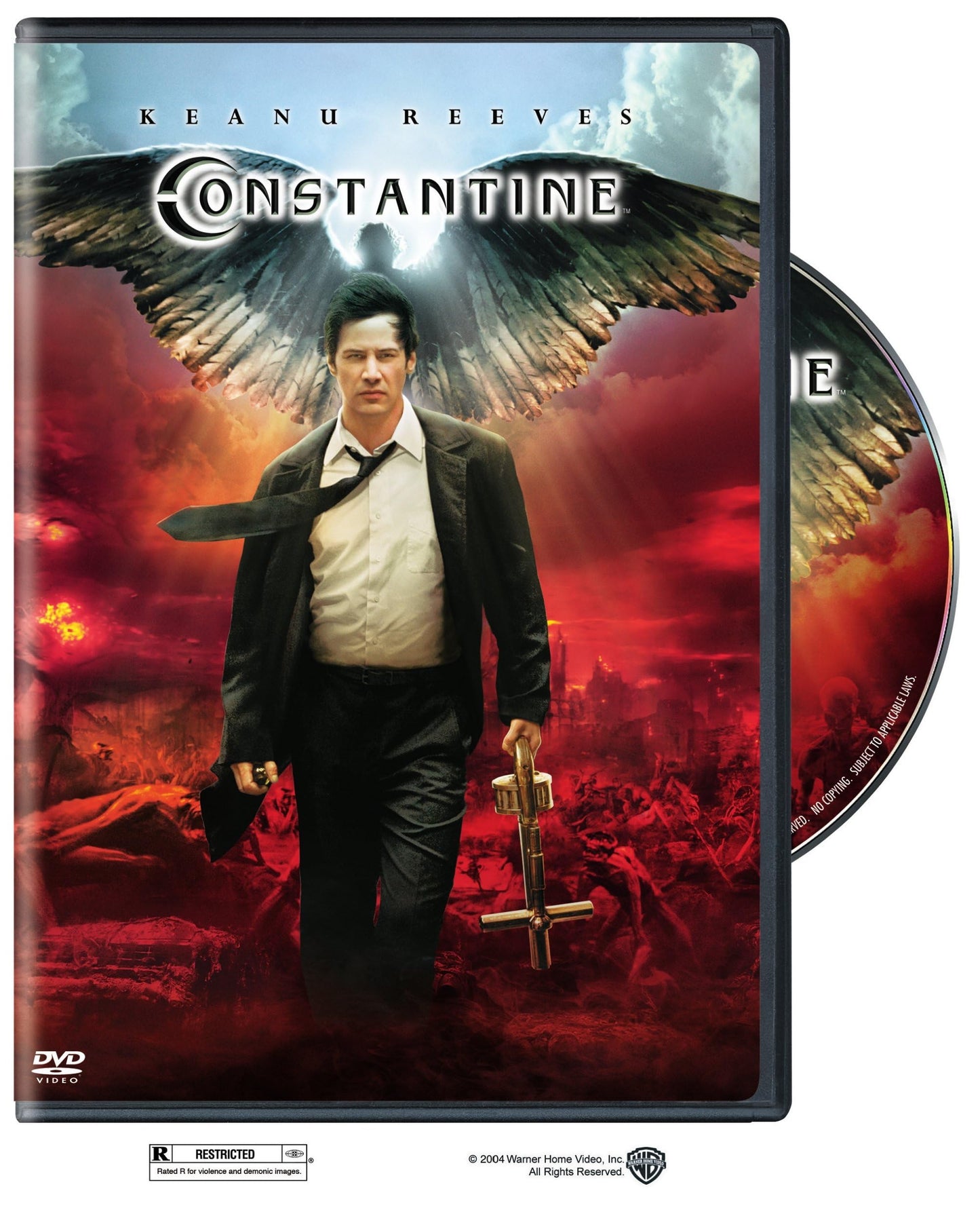 Constantine (Widescreen Edition) - 2939
