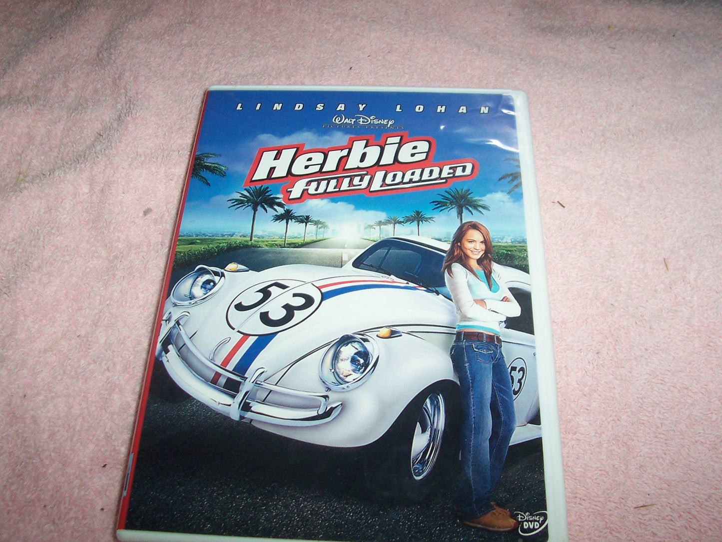 Herbie - Fully Loaded - 4662