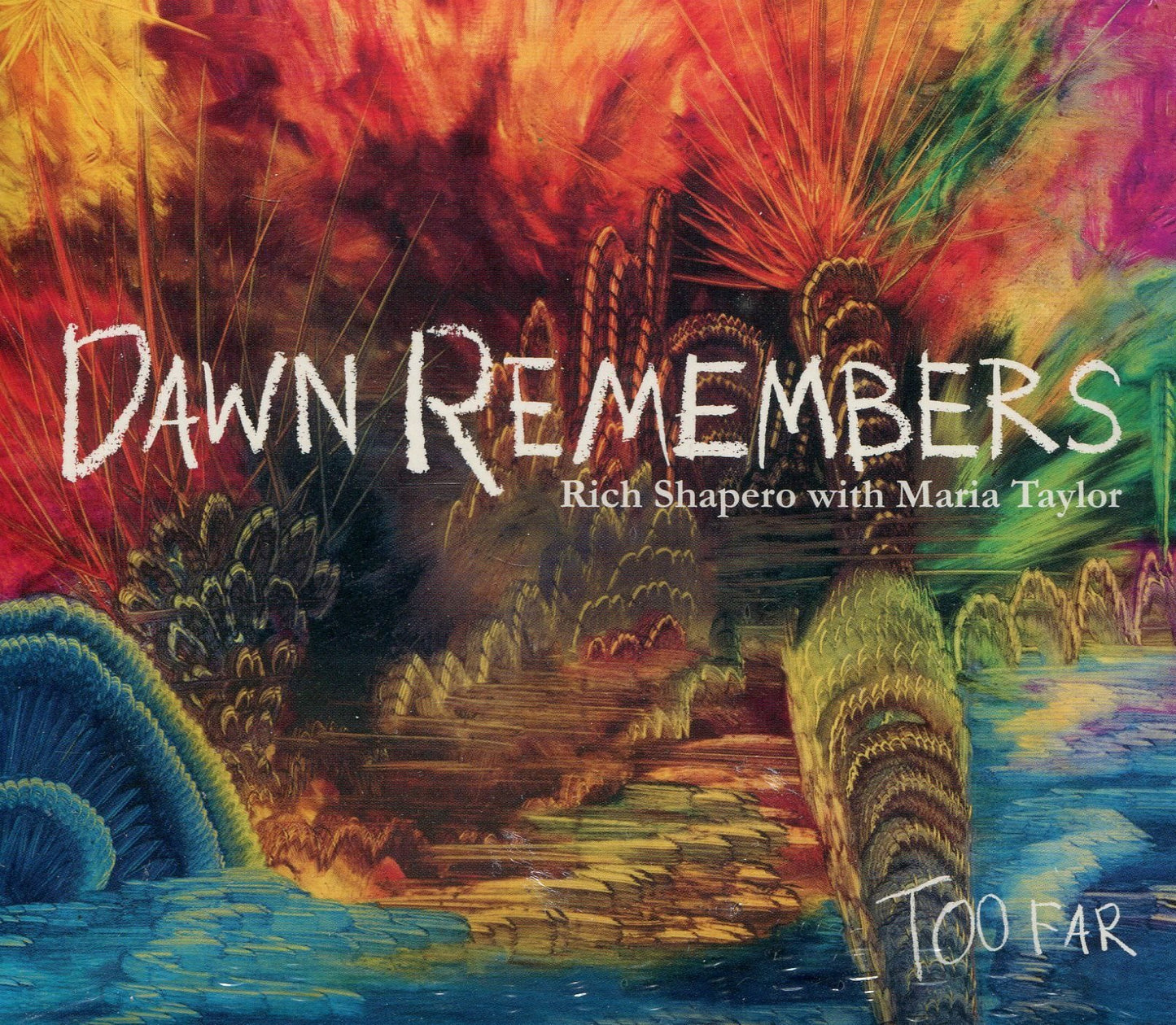 Dawn Remembers by Rich Shapero (0100-01-01) - 2380