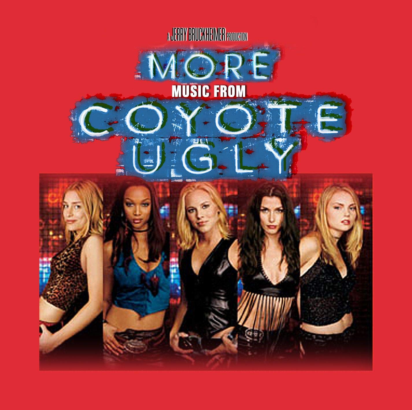 More Music from Coyote Ugly (Original Soundtrack) - 7561