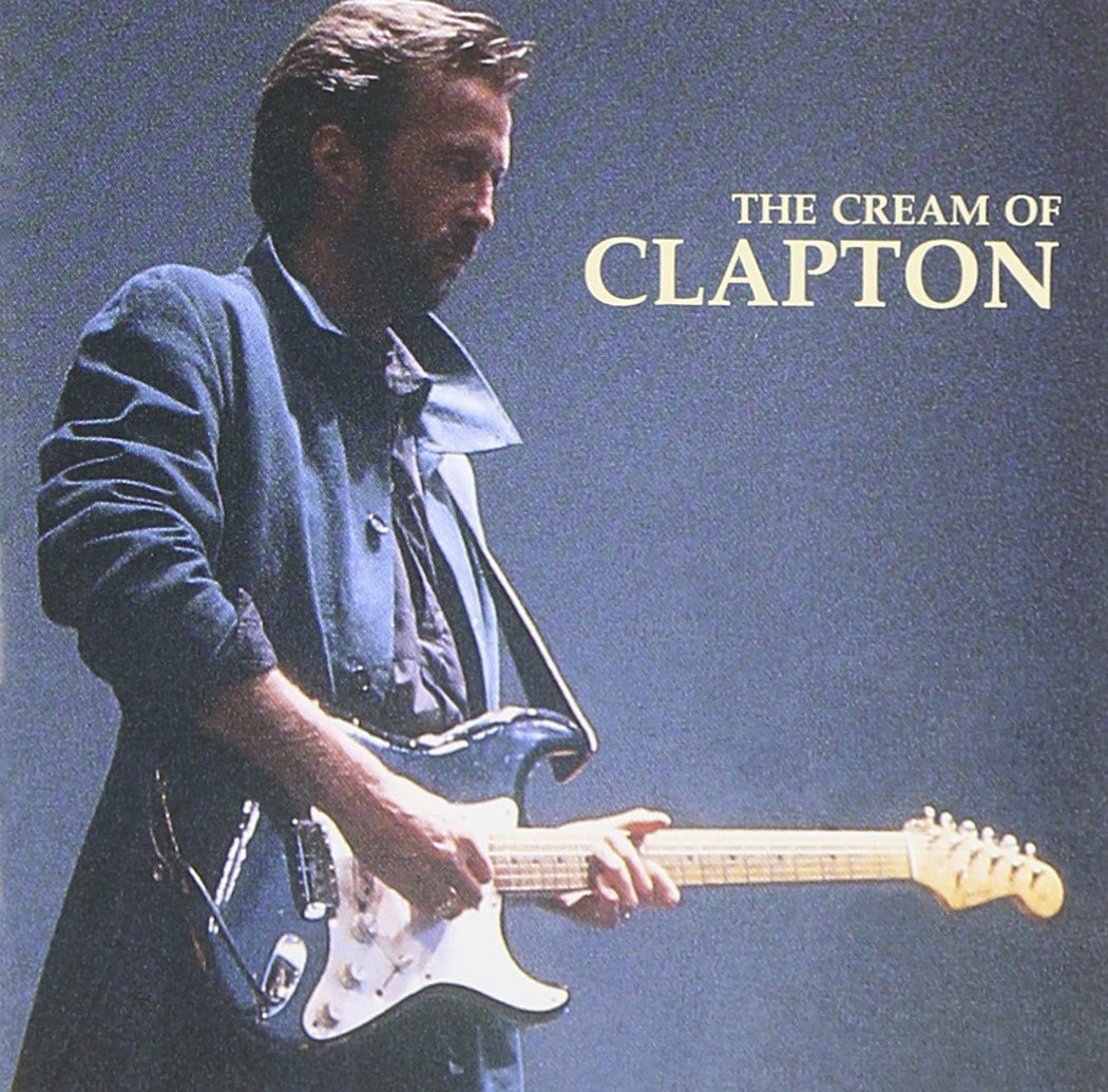 The Cream of Clapton - 8267