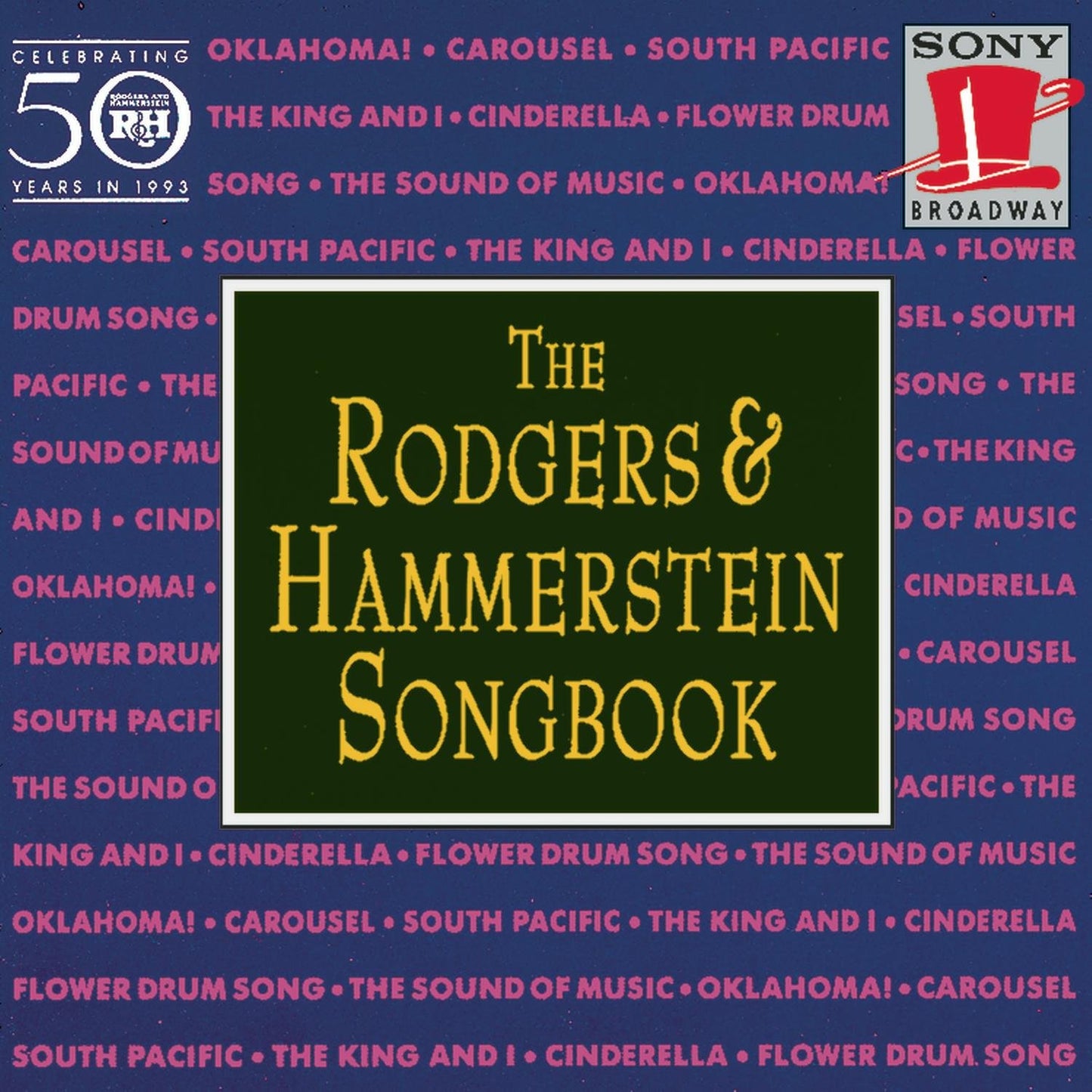The Rodgers & Hammerstein Songbook - 6539