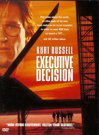 Executive Decision - 2353