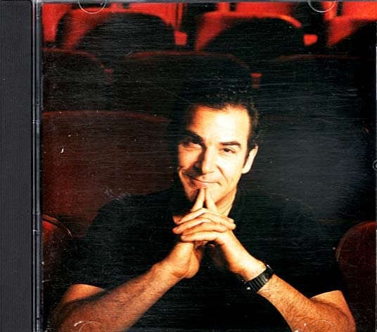 Oscar & Steve ~ Mandy Patinkin ~ Jazz ~ CD ~ Good - 2769