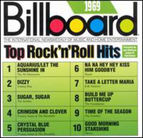 Billboard Top Hits: 1969 / Various - 1203