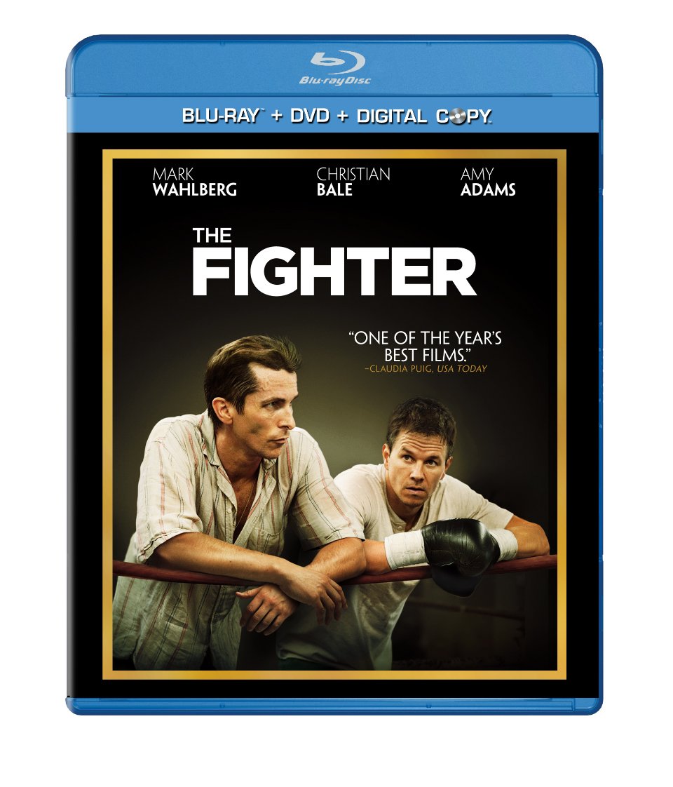The Fighter (Two-Disc Blu-ray/DVD Combo) - 3716