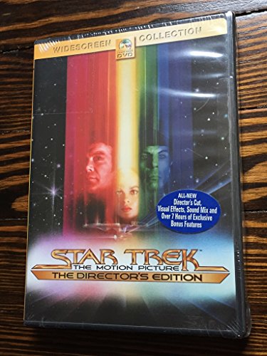 Star Trek: The Motion Picture, The Director's Cut (Special Collector's Edition) - 8168