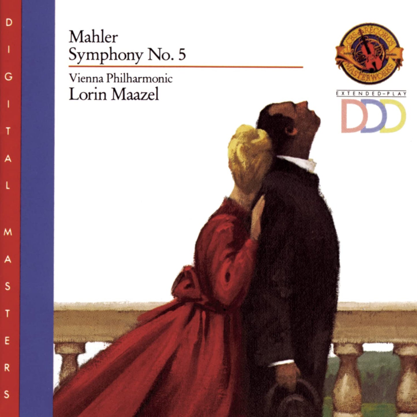 Mahler: Symphony No. 5 in C Sharp Minor (Revised Edition) - 4674