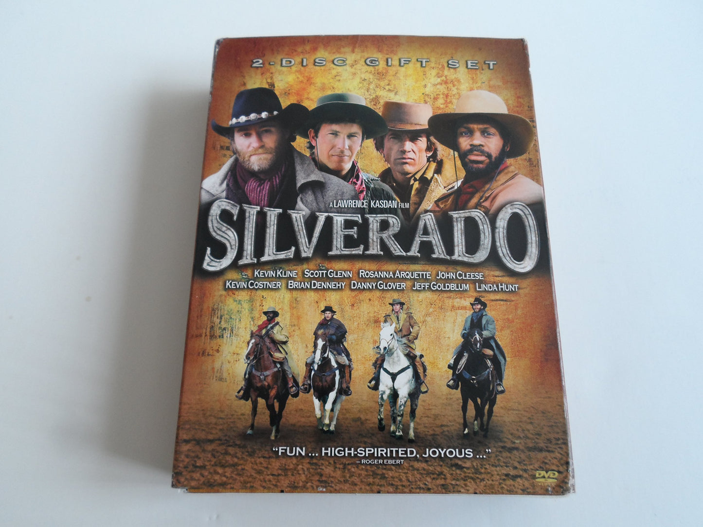 Silverado (2 Disc Superbit Gift Set) - 2326