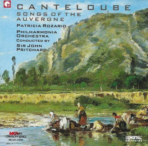 Canteloube:Songs of the Auvergne - 5658