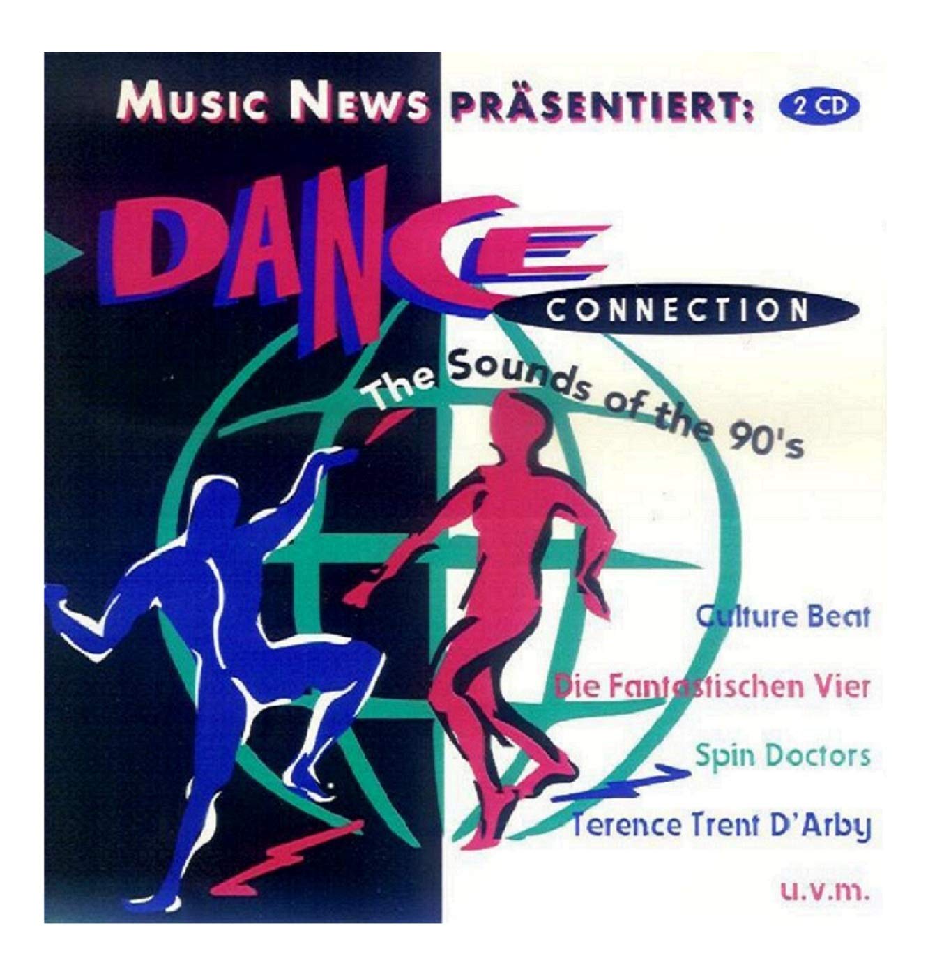 Dance Connection-The Sound of the 90's - 10000