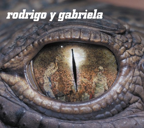 Rodrigo y Gabriela (with Bonus DVD) - 9837