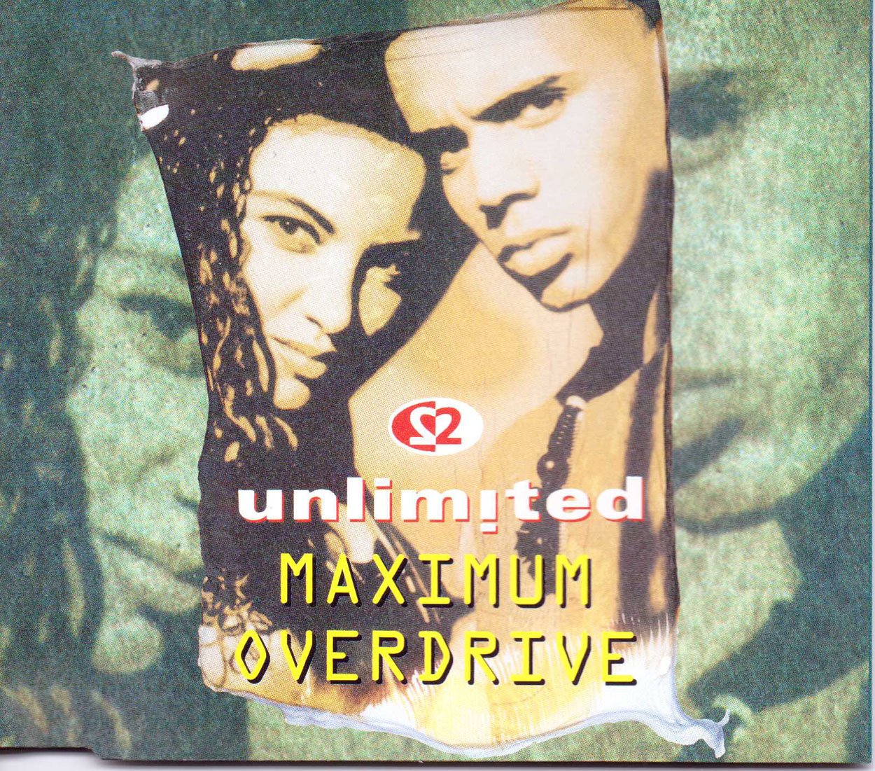 Maximum Overdrive - 5034