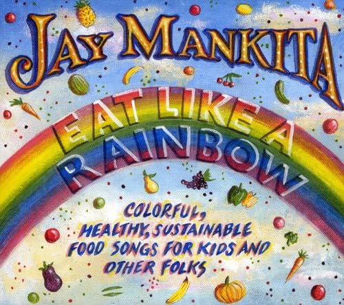 Eat Like a Rainbow - 7962
