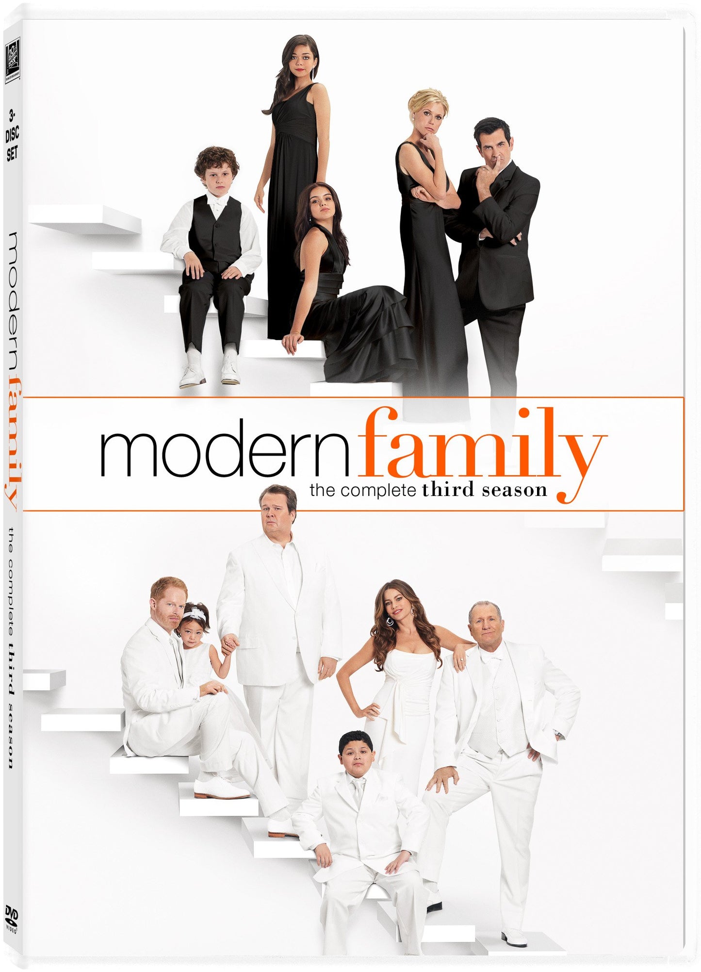 Modern Family: Season 3 - 3634